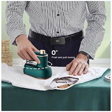Portable Handheld Garment Mini Electric Iron