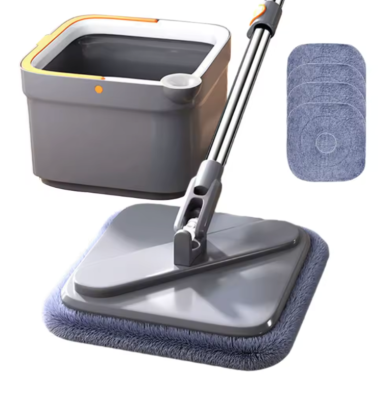 Clean House™ Mop SoftGrid