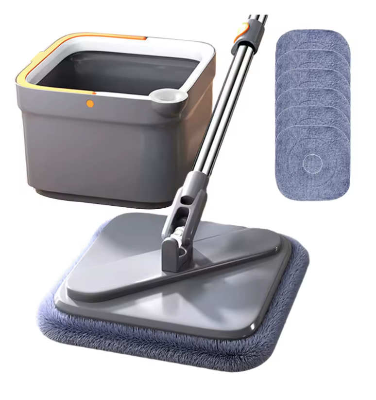 Clean House™ Mop SoftGrid