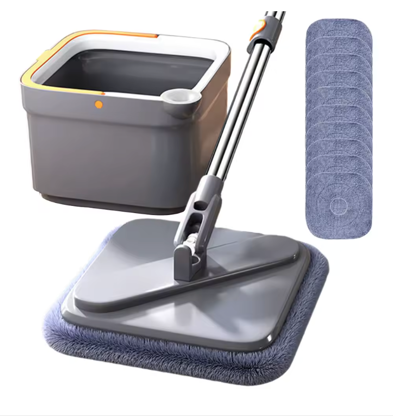 Clean House™ Mop SoftGrid