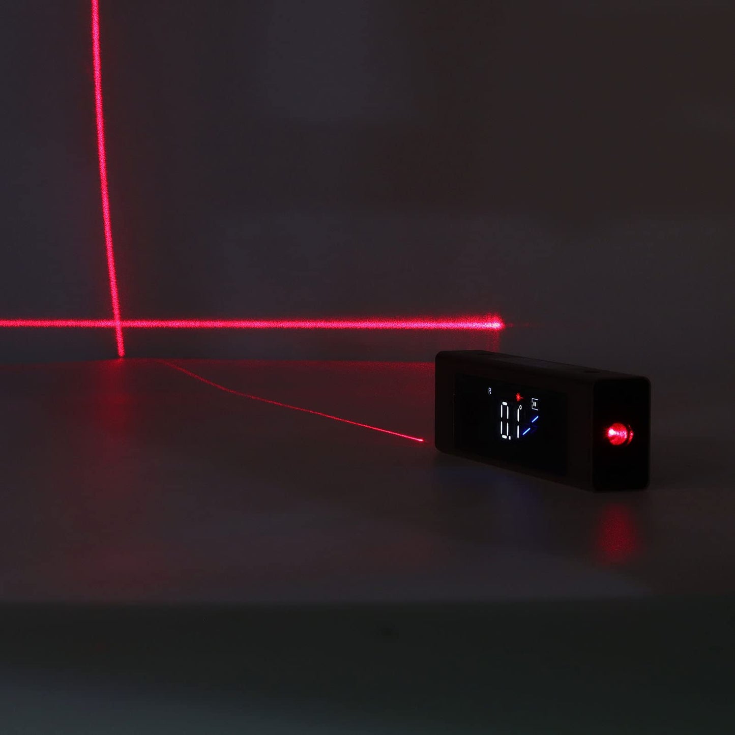 Protractor Angle Measure Laser