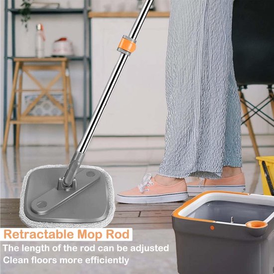 Clean House™ Mop SoftGrid