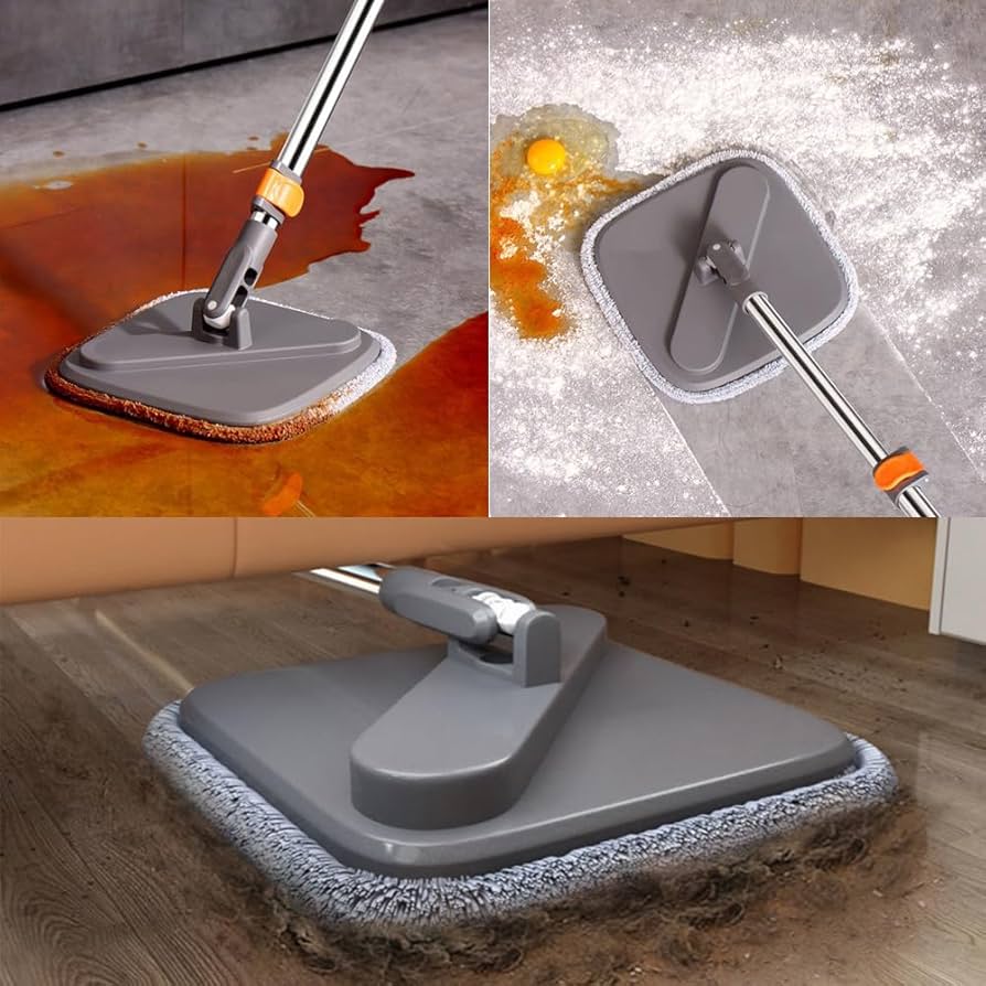 Clean House™ Mop SoftGrid