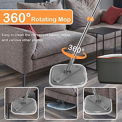 Clean House™ Mop SoftGrid