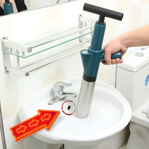 Clean House™ ClogZilla