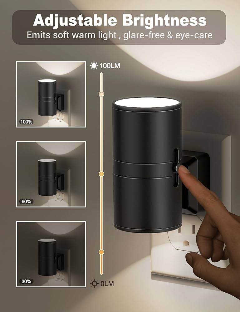 Modern Night Lights