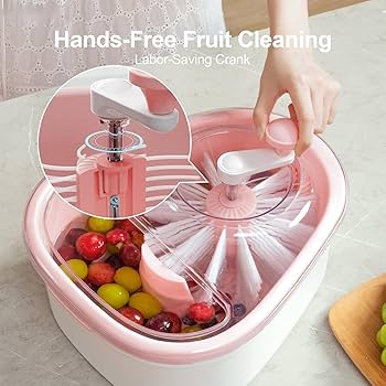 Fruit And Vegetable Washing Machine