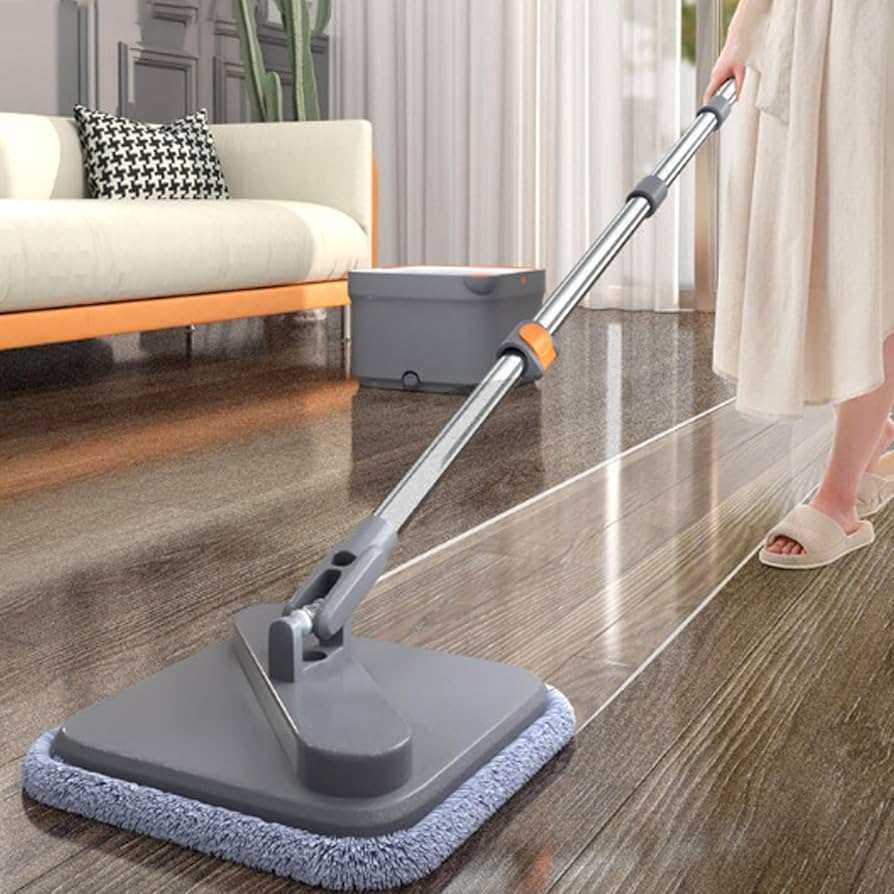 Clean House™ Mop SoftGrid