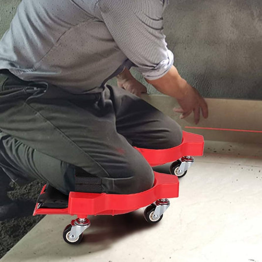 Multifunctional Pulley Knee Pads