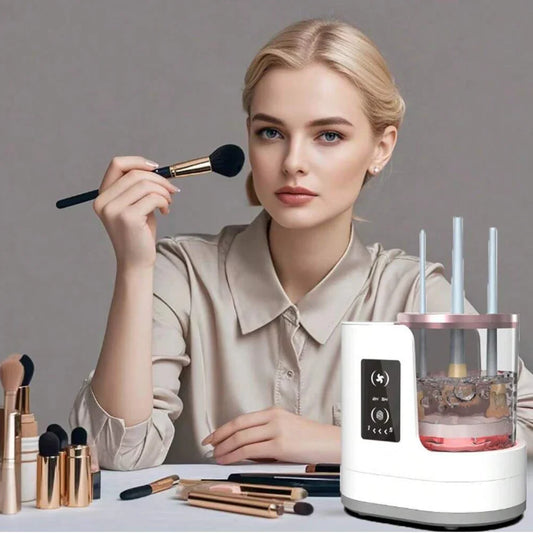 Makeup Brush Cleaner & Dryer