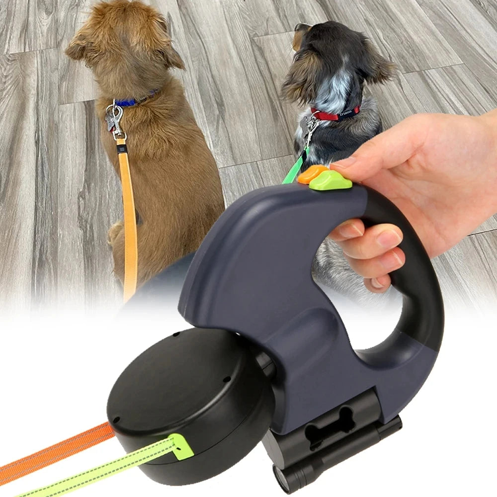 Retractable Pet Leash Automatic Retractable Pet Leash