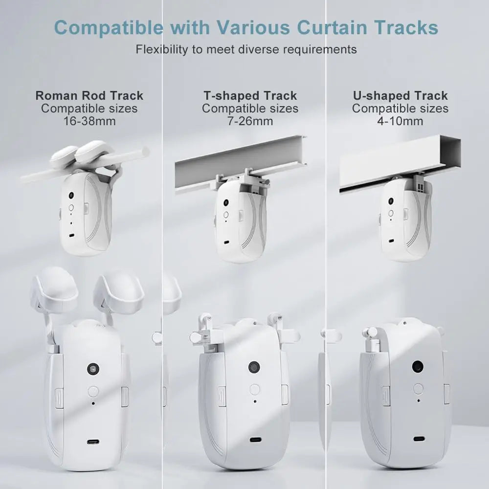 Automatic Curtain