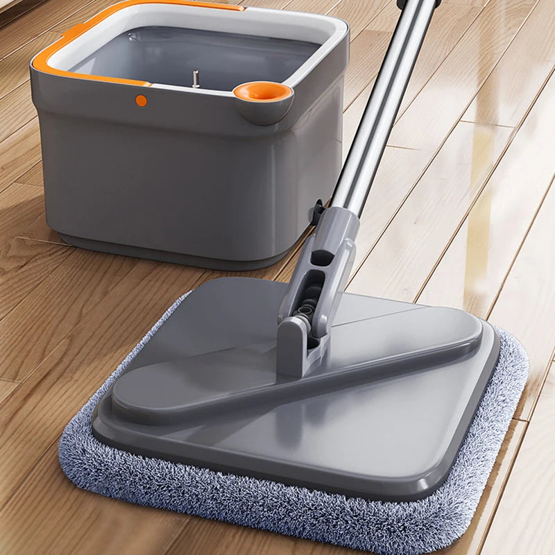 Clean House™ Mop SoftGrid