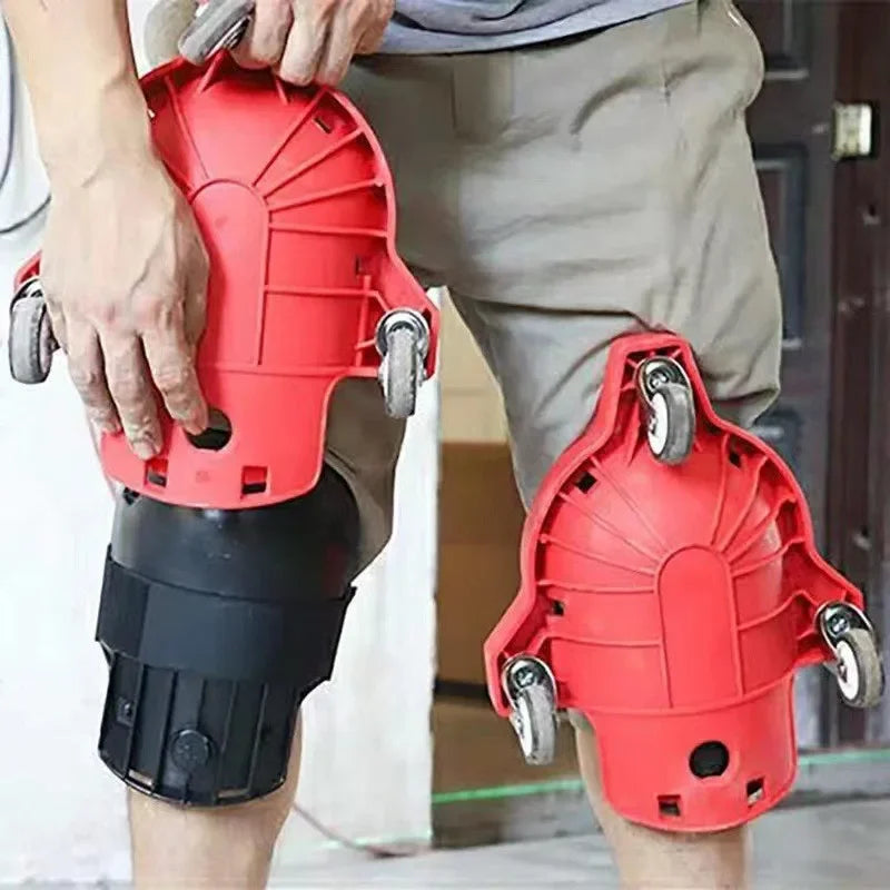 Multifunctional Pulley Knee Pads