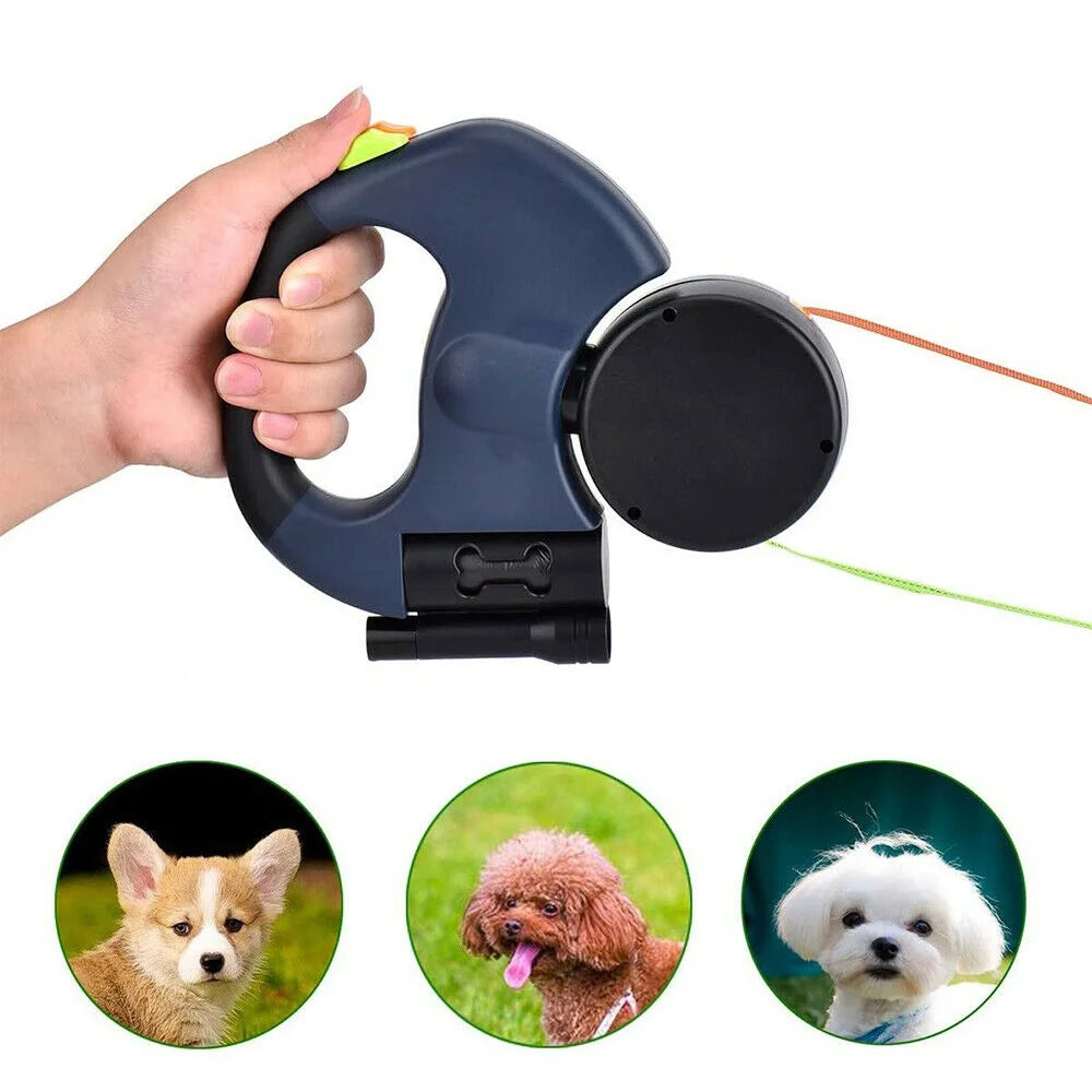 Retractable Pet Leash Automatic Retractable Pet Leash