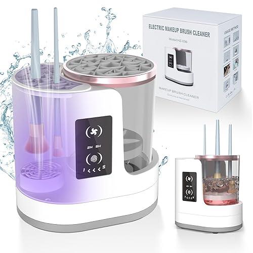 Makeup Brush Cleaner & Dryer