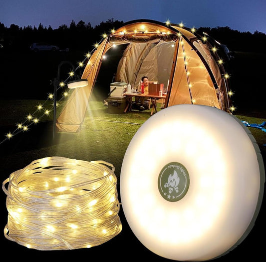 LED Camping