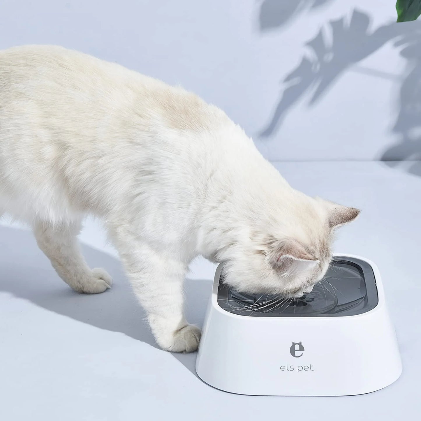 1.5L Dog ABS Plastic Drinking Water