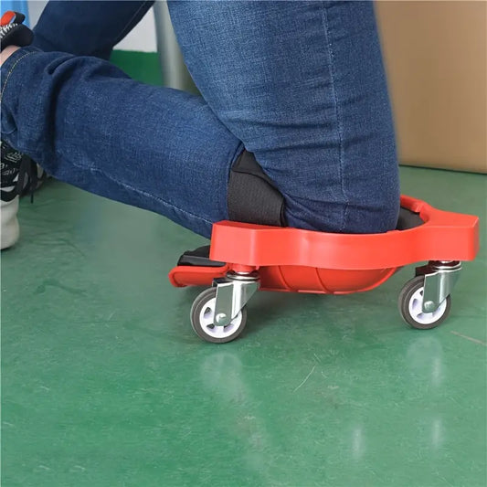 Multifunctional Pulley Knee Pads