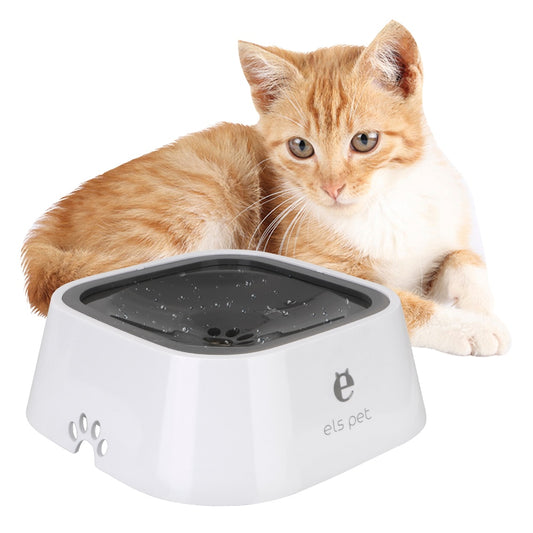 1.5L Dog ABS Plastic Drinking Water