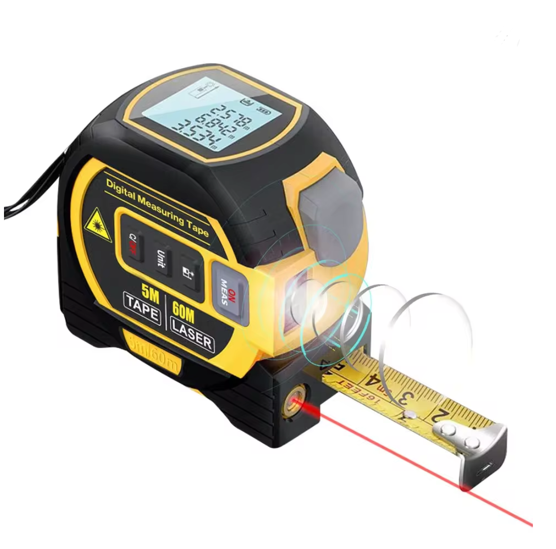 PrecisionX ™ RangeMate 3-in-1