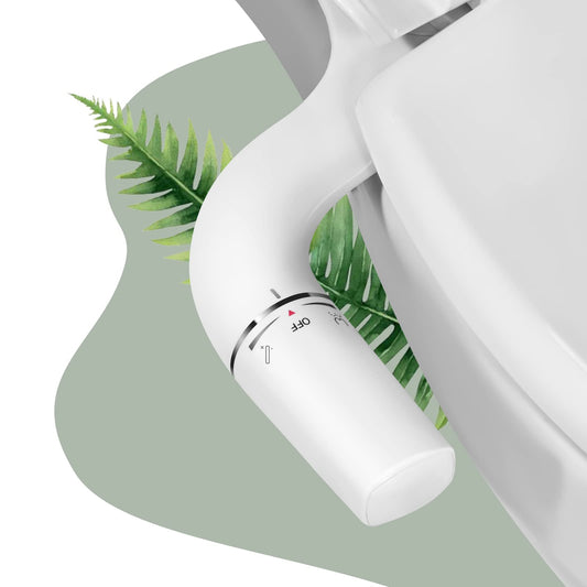 Minimalist Bidet — WITH A THICKNESS OF 0.19 INCHES