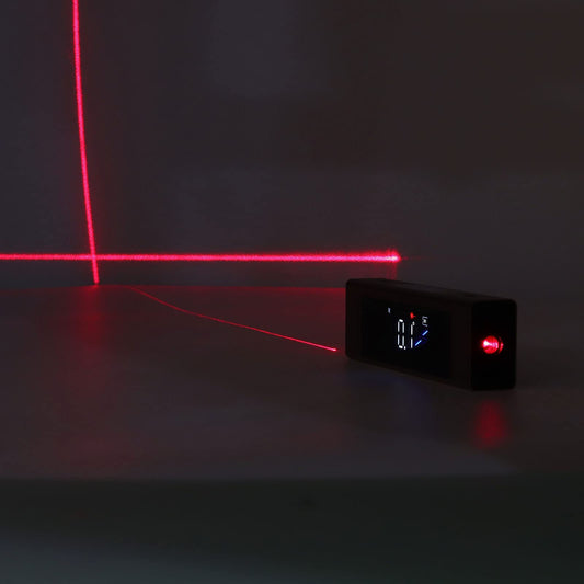 Protractor Angle Measure Laser