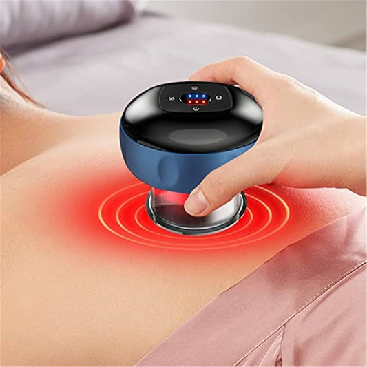 Electric Vacuum Cupping Massage