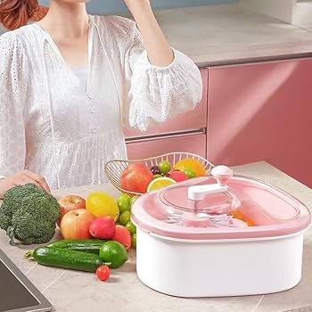 Fruit And Vegetable Washing Machine
