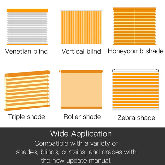 Motorized Roller Blinds