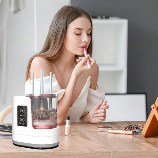 Makeup Brush Cleaner & Dryer