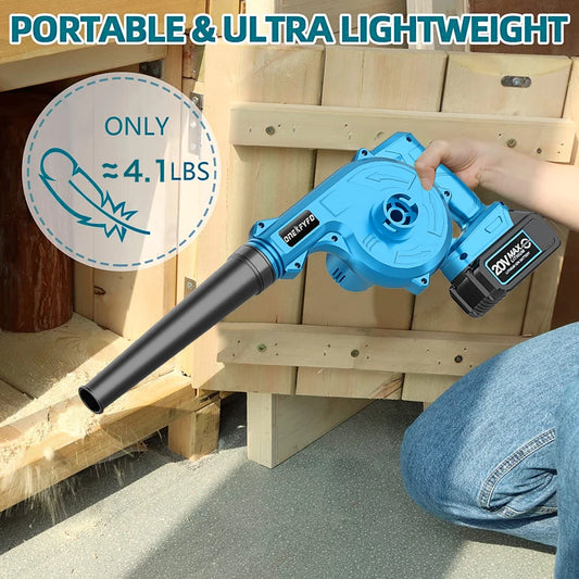 Cordless Electric Air Blower