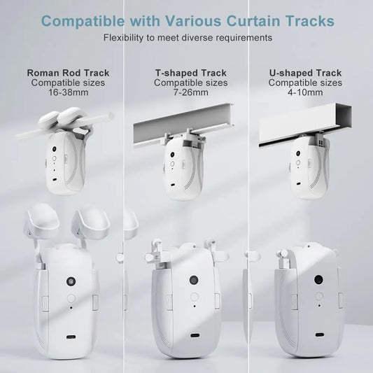 Automatic Curtain