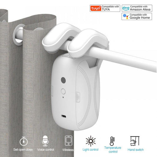 Automatic Curtain